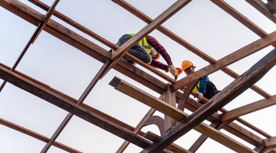 Professional New roof installation in White Bluff, TN